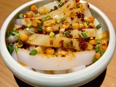 手工川北凉粉-卞氏菜根香·川菜(青羊万达店)