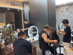 -Cima salon西玛沙龙