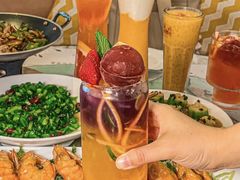 -花舍·新派粤菜·西餐·下午茶(亚运村·鸟巢店)