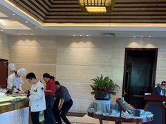 -浙江西子宾馆·瑶园咖啡厅