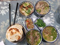 羊肉合汁-夏家合汁(天润花园小区店)