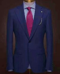 点击看大图 -香港威德诚洋服BESPOKE西服西装高级定制(上海湾一店)