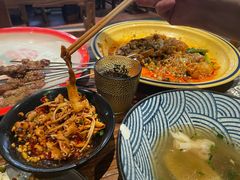 -北丐先生·野馄饨烧烤(长宁龙之梦店)