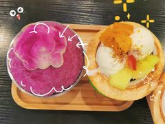 超满足椰子雪糕-糖匠(垂虹路店)