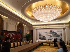 -南京东郊国宾馆