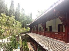 -西昌邛海湿地酒店