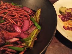 -食间牛排(重庆路万达店)