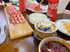 -津门老羊家·铜锅涮羊肉·烧烤(科技园店)