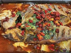 -听涛雅苑百味饺子老家菜馆