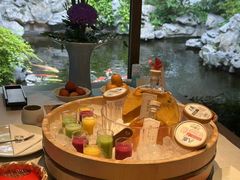 -鲤院·新中式美学·庭院餐厅(夫子庙店)