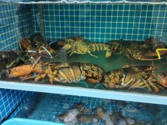 -老郑海鲜楼(天桥店)