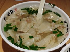 -朱新年·苏式汤团·面点(北寺塔店)