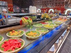 -鼎香缘海鲜自助火锅烤肉(锦辉购物广场店)