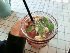 小野莓汽酒-海边的猫和咖啡馆