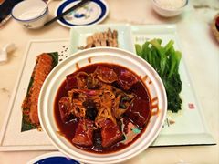 苏杭一品东坡肉-假装苏杭·园林餐厅(陆家嘴中心店)