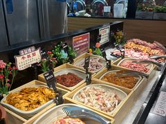 -汉金城海鲜烤肉自助百汇(威海威高广场店)