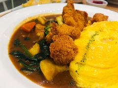 -池奈·咖喱蛋包饭(熙地港店)