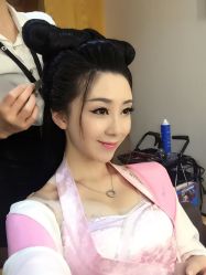 -盘子女人坊古装写真摄影(厦门总店)