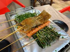 -回头烧烤(悦荟购物中心店)