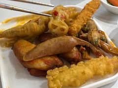 -深海聚汇·牛榴宴·自助料理(江宁万达店)