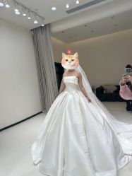 点击看大图 -Bridal Queen·婚纱女皇