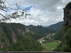 -十九峰景区
