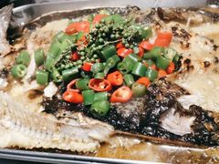 -半天妖烤鱼(中山路店)