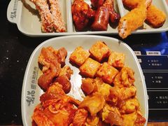 -梨花自助烤肉(天河城店)