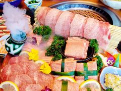-炎蔵牛舌烤肉