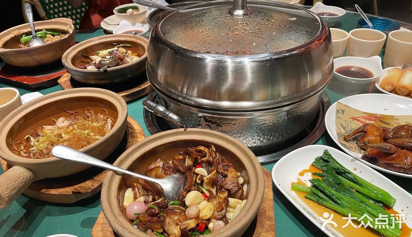 酷暑开胃美食，这家顺德菜吃到心尖上了😙