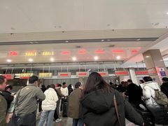 -阜阳站