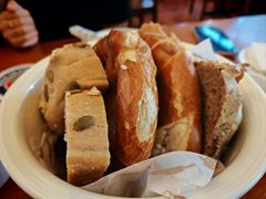 碱水面包圈-宝莱纳餐厅(滨江店)