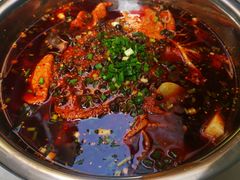 -蓉城西二道无名冒菜(西二道街店)