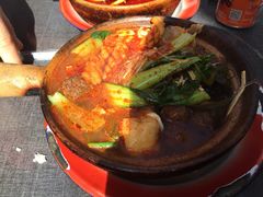 纯菜粉丝砂锅-清真·马文砂锅大全(麦苋街店)