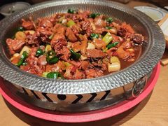 -肥三土菜馆(五四广场店)