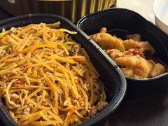 蒜香鸡脚-浩海火燒雲傣家菜(芮欧百货店)