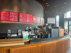 -星巴克(西安曲江银泰店)