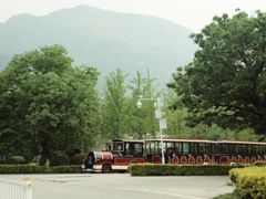 -西安秦岭野生动物园