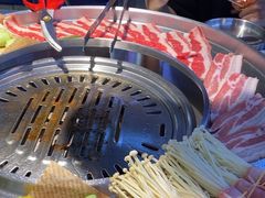 -哈哈碳都·牛肋条无限自助烤肉(宝龙店)