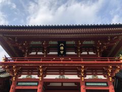 -鹤冈八幡宫