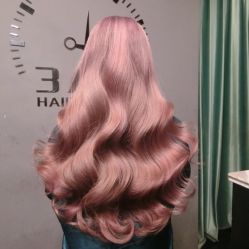 -3AM HAIR SALON烫发染发接发