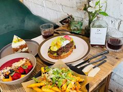 -O'mills Sourdough Bakery&Bistro(永嘉路店)