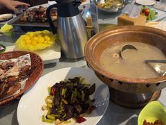 -海拉尔蒙古包(房山长阳店)