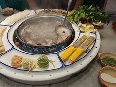 -羊来顺冰煮鲜羊 铁锅烀羊肉(中央大街店)