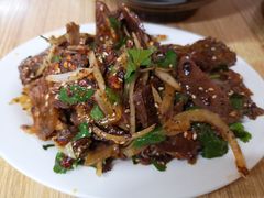 -孟家刀削面