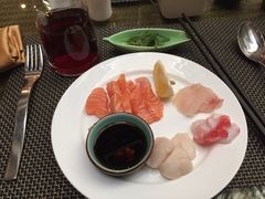 -喜来登酒店-盛宴标帜餐厅