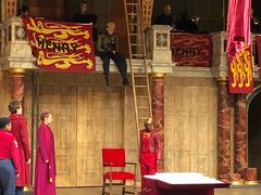 -莎士比亚环球剧场