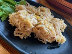酸菜-四斤烤肉(东戴河孟家店)