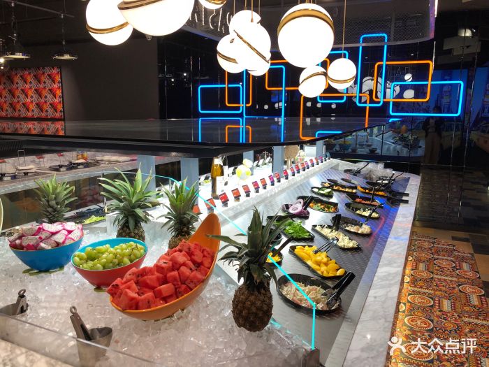 纽约客美式餐厅(未来广场店)-图片-北京美食-大众点评网