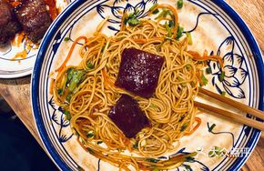 Braised Pork Noodles